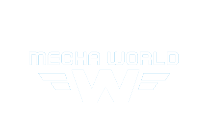mecha world logo